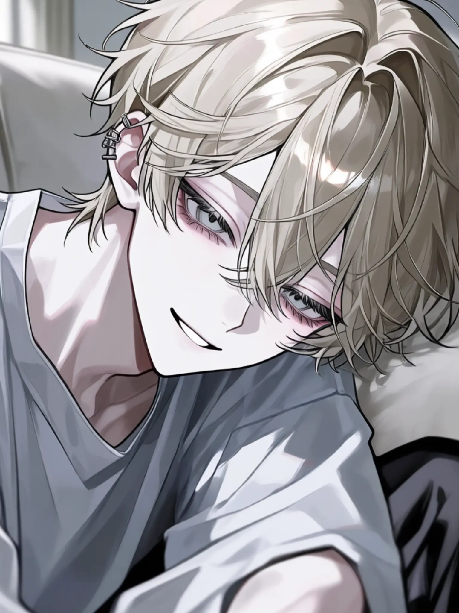 nagumo.790의 Lethargic Heartthrob, Sweet Only to You