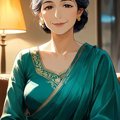 Profile image of Samira