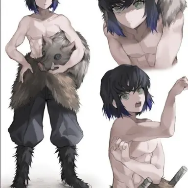 Profile image of 하시바라 이노스케