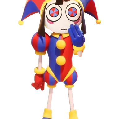 Profile image of Pomni
