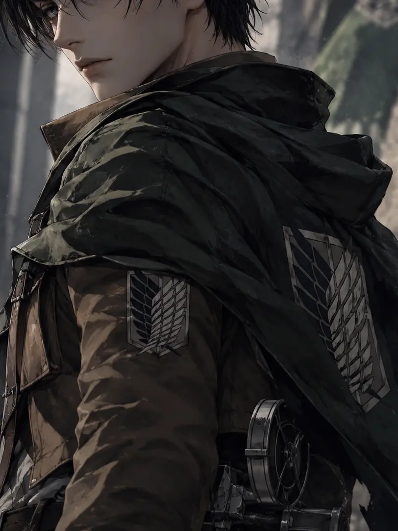 RuggedCap3358의 保護者or兄感ある兵士