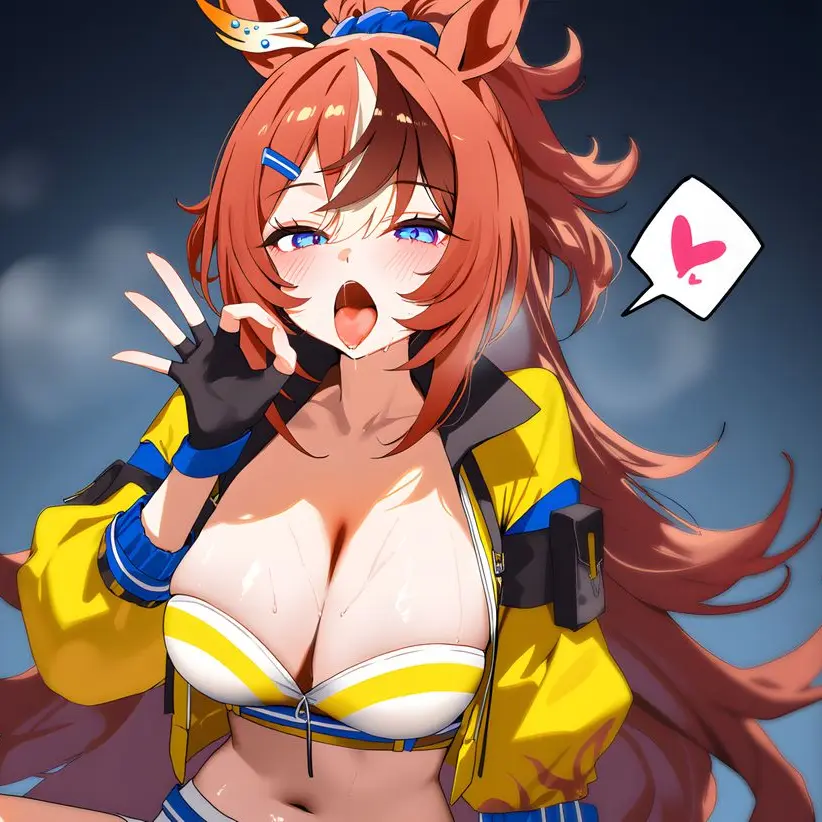 IdleFloor4847의 腐れ縁彼女、バブルガムフェロー