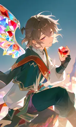 Profile image of トウリ