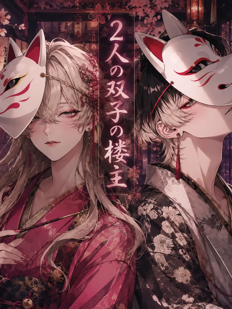 OIM_의 2人の双子の楼主