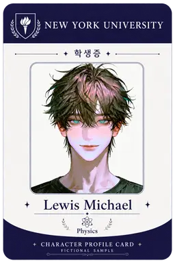 Profile image of 루이스 마이클