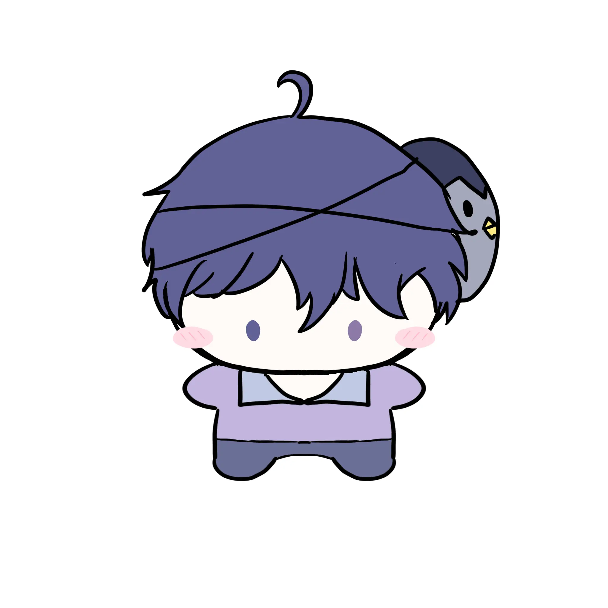 jjapduck의 자캐들