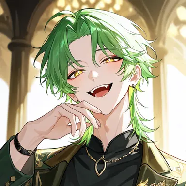 Profile image of 緑留矢 阿須