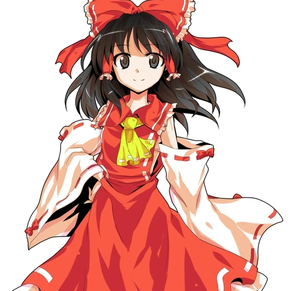 博麗霊夢