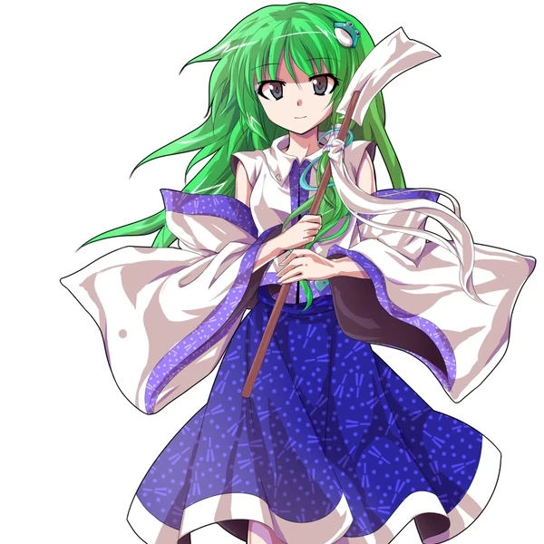 東風谷早苗