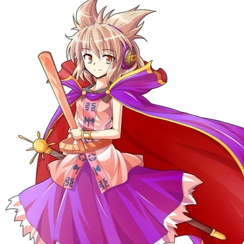 豊聡耳神子