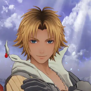 Profile image of ティーダ