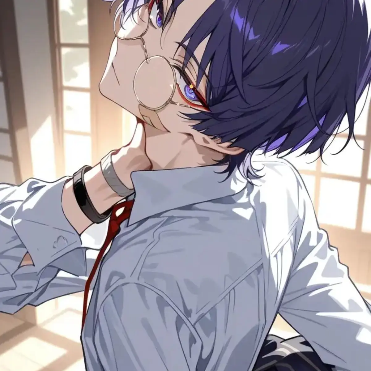 NearStaff1442의 部活のあの子は靡いてくれない