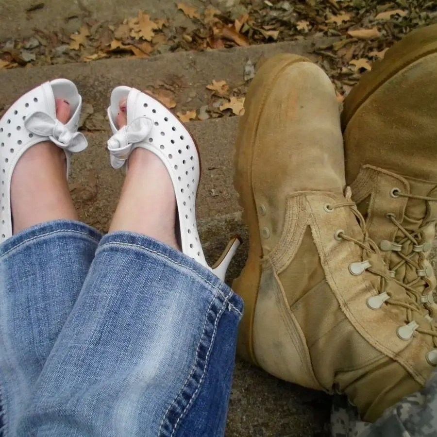 Iluvcats64669의 Soldier Daddy's Home