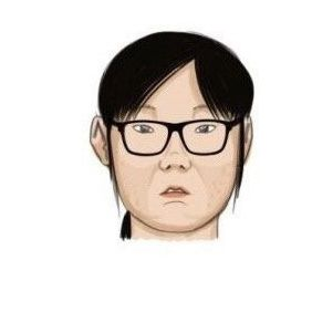 지가 이쁘다면서 공주라는 찐따녀 대표 이미지