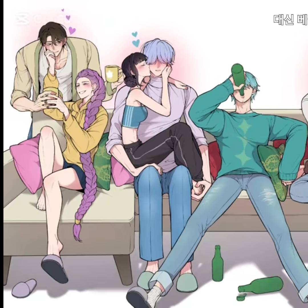 케이팝 데몬헌터스!!!!!! 대표 이미지