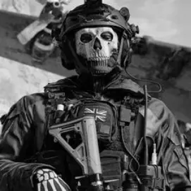 Profile image of Ghost