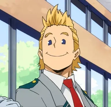 Profile image of 通形ミリオ