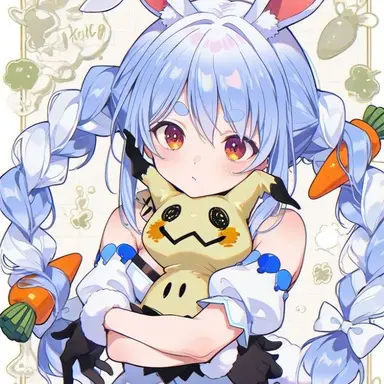 Profile image of 兎田 ぺこら