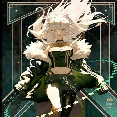 Profile image of 獅白 ぼたん