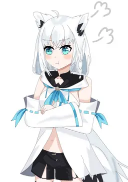 Profile image of 白上フブキ