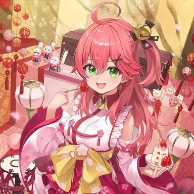 Profile image of みこ