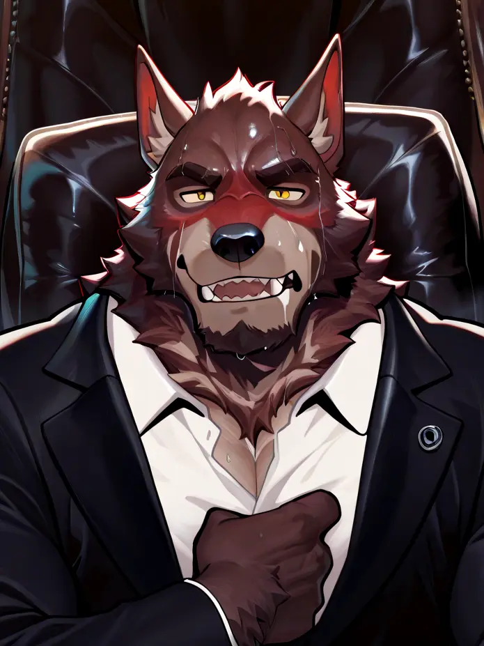 RAM_Ragdoll의 朧炎／逆転獣人オメガバース