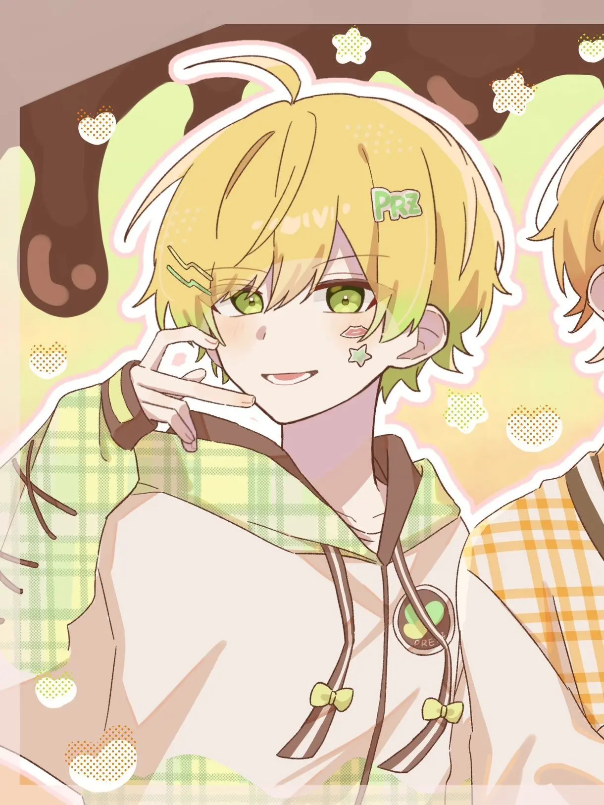GivingCheek351의 モテる 男子 の 好きな人 は 私…??