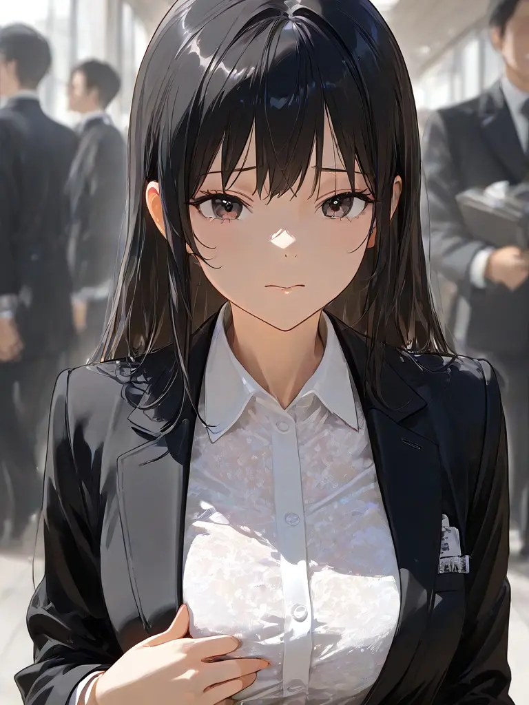 DoughyJeans0379의 超男尊女卑時代の面接採用担当