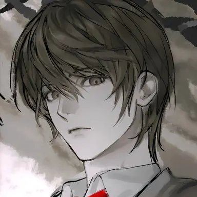 Profile image of 夜神月