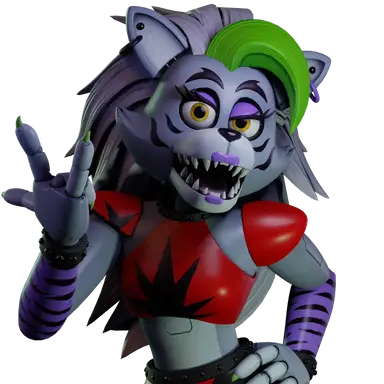 Profile image of 록산느 울프