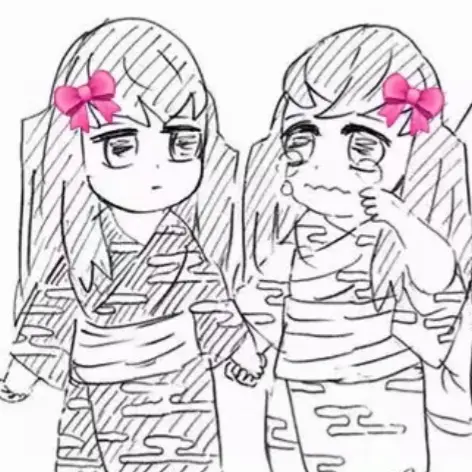 FlimsyFluff3981의 무이치로와 유이치로🎀