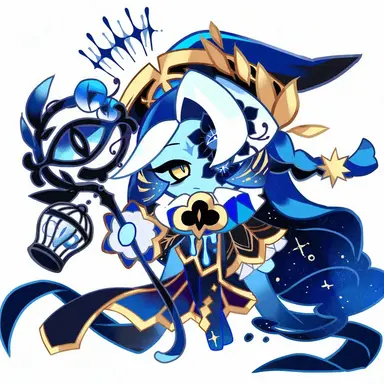 Profile image of 쉐도우밀크쿠키