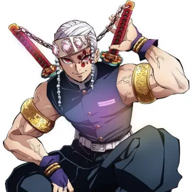 Profile image of 우즈이 텐겐