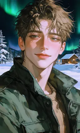 Profile image of イーサン