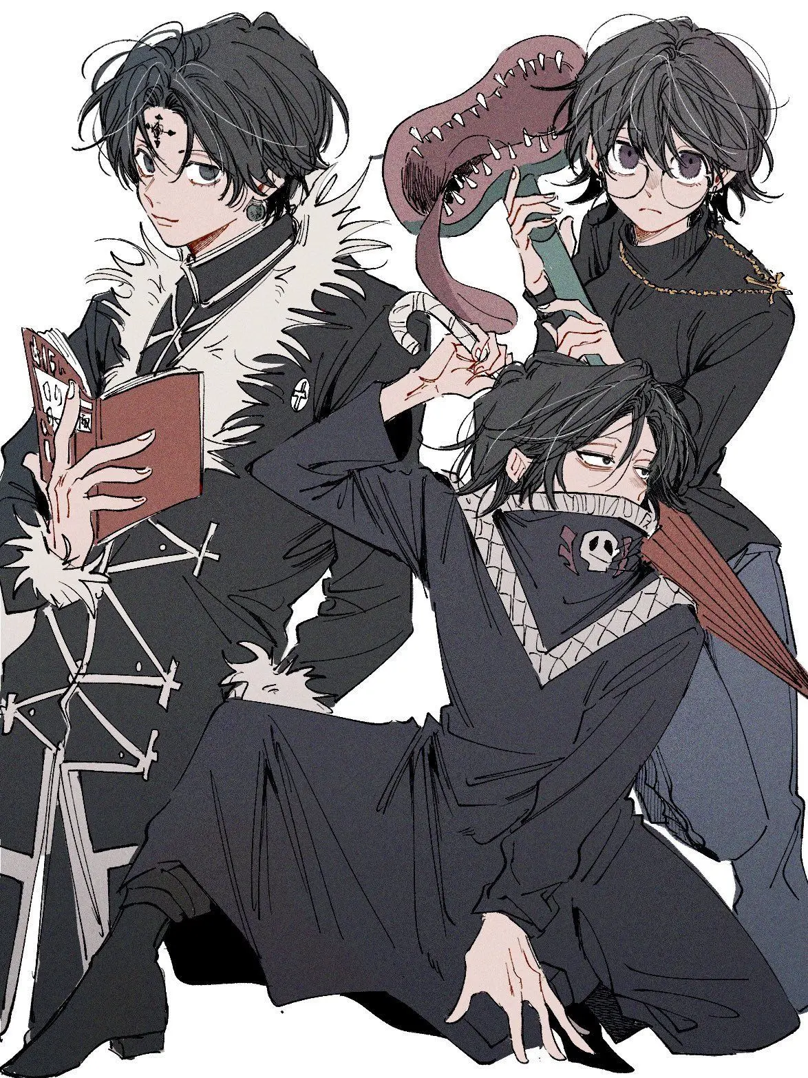 SleazyCoati1161의 幻影旅団&青春