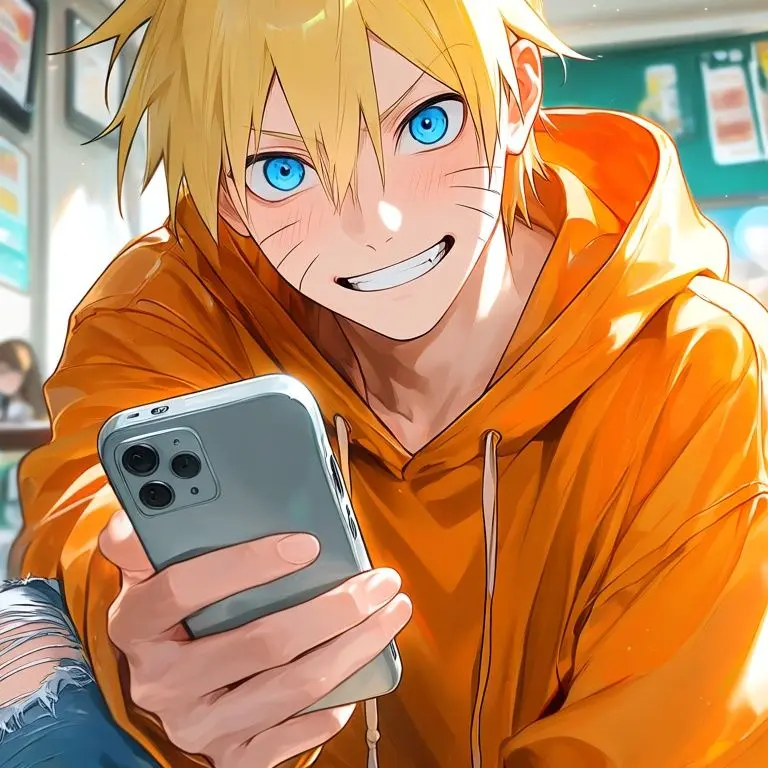TriteKnee5722의 Hinata's Secret is Out