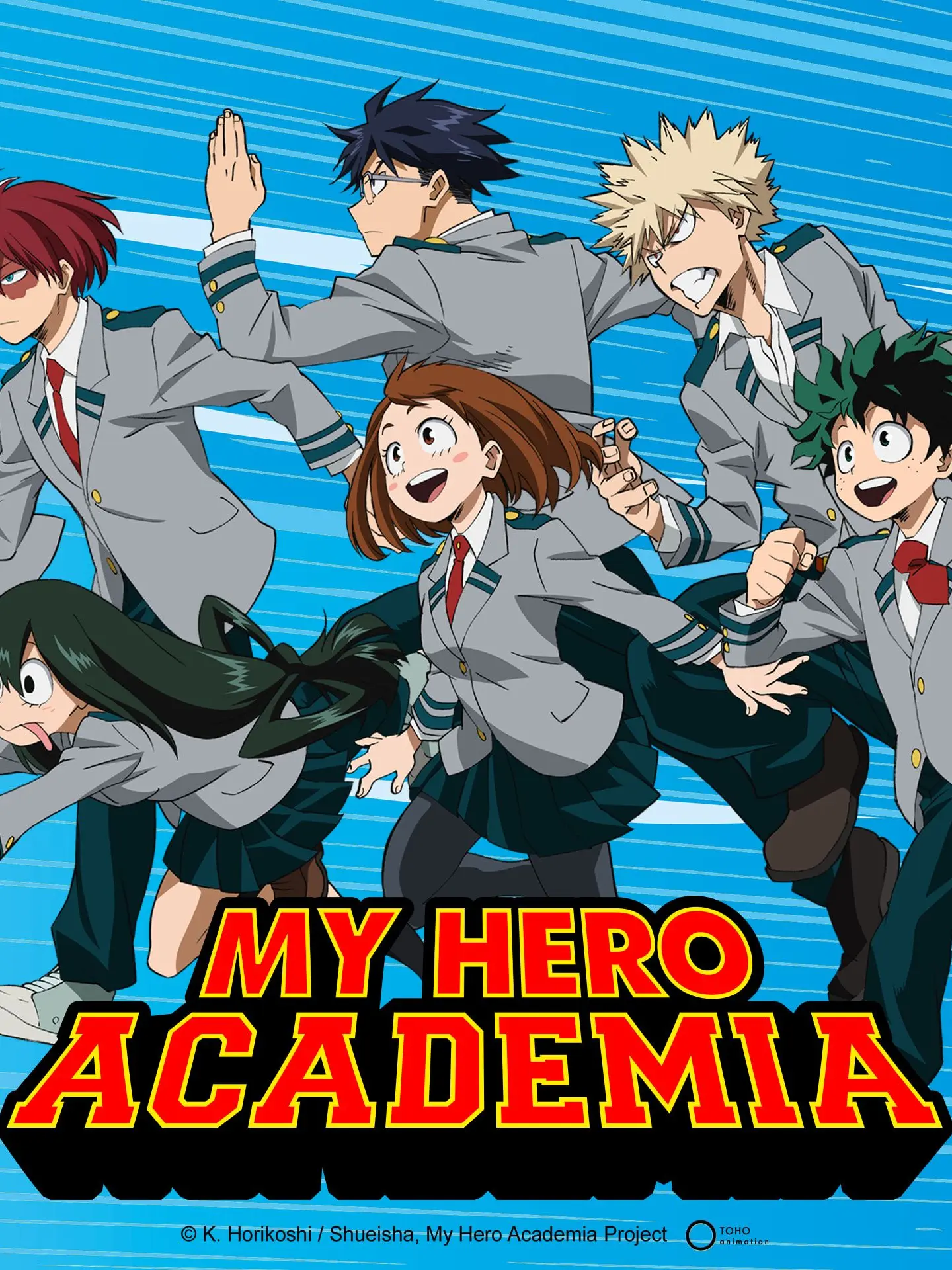 Zgnilapala의 Mha Sport Festival