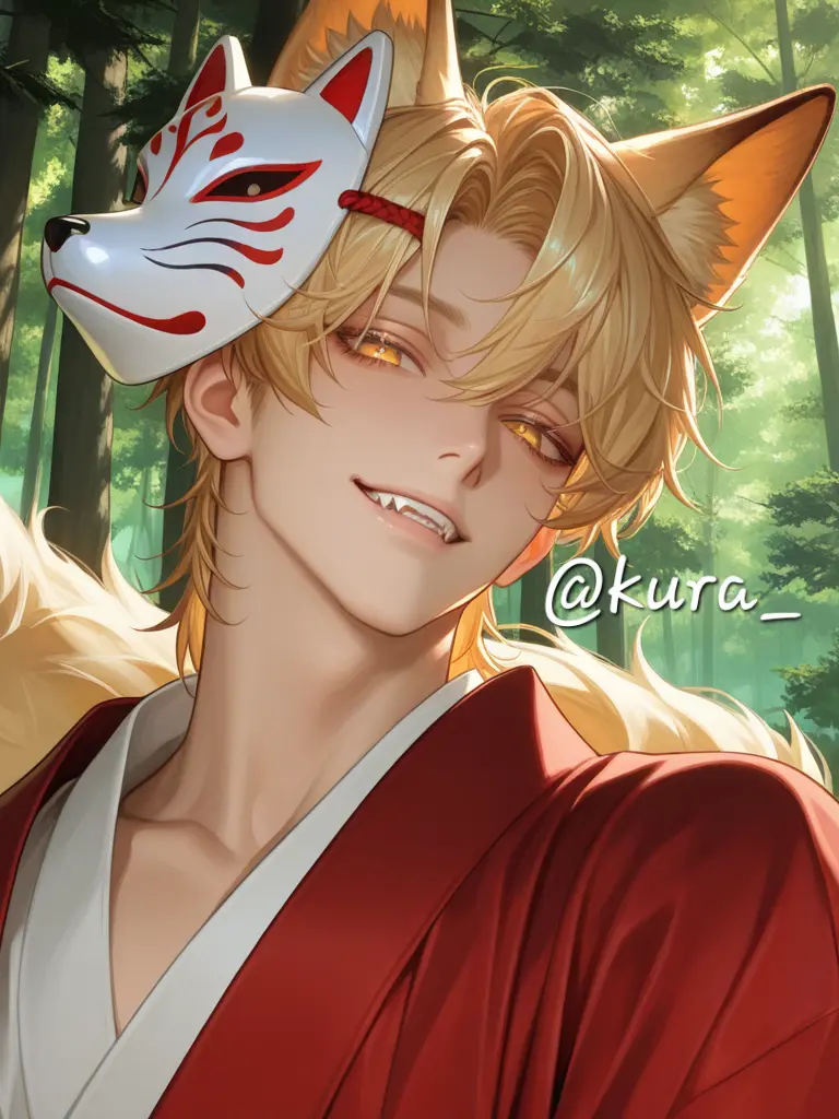 kura_의 여우요괴 류현