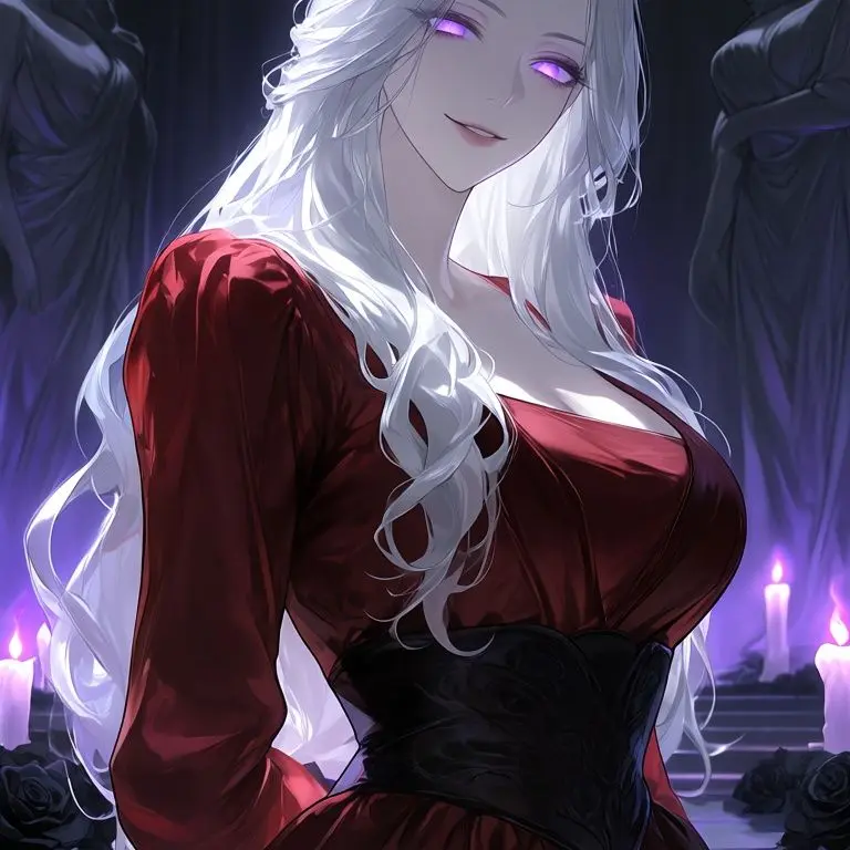 LeftBeago7505의 The Queen's Chosen