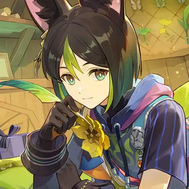 Profile image of ティナリ