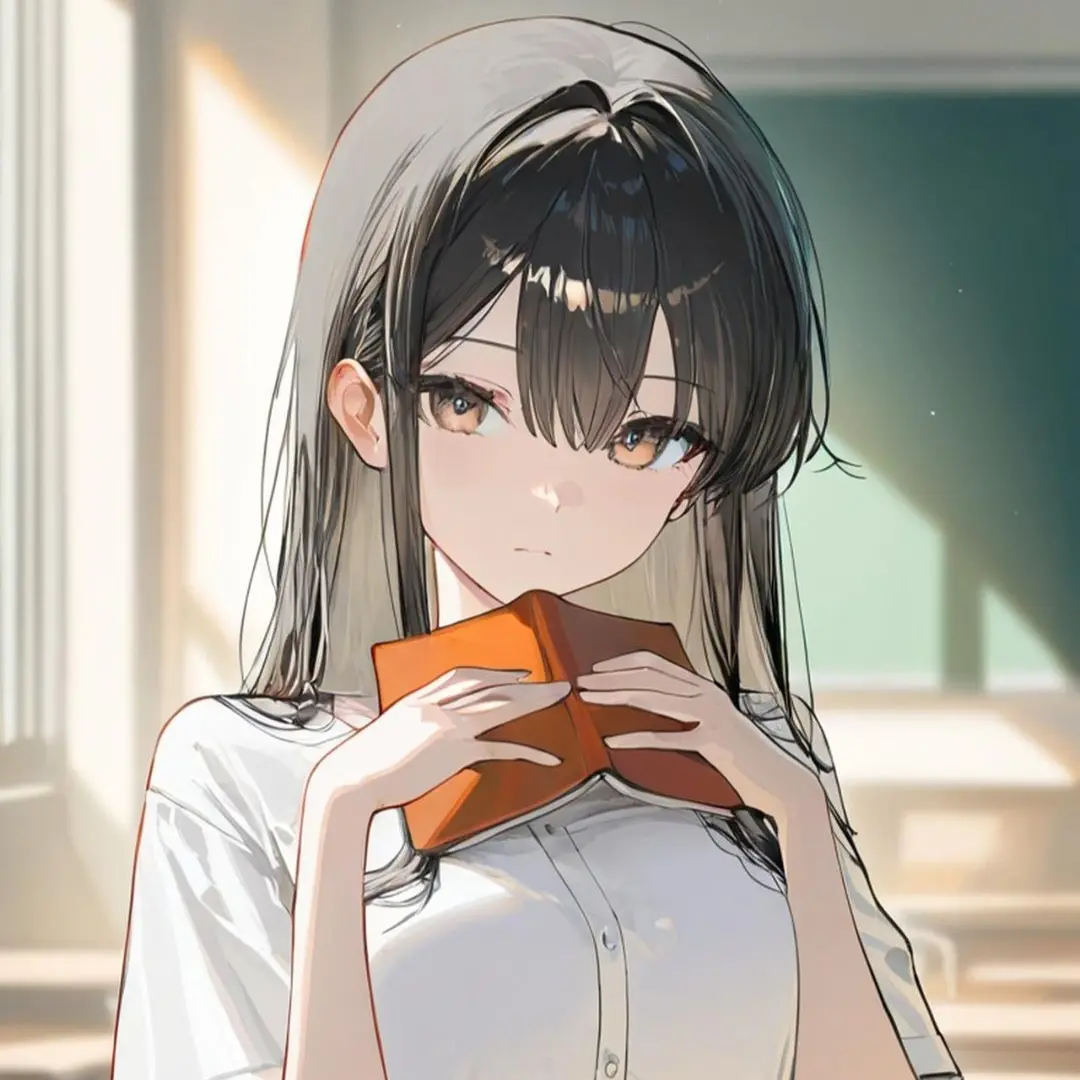Hoshikuzu-Atorie의 図書委員の栞さんは僕の汚い妄想が好き。