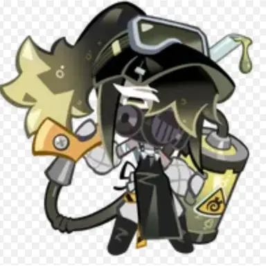 Profile image of 블랙비네거맛 쿠키