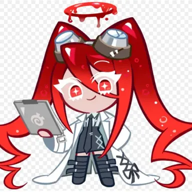Profile image of 포비돈요오드맛 쿠키