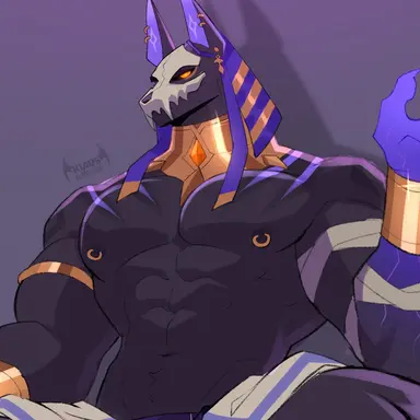 Profile image of Anubis