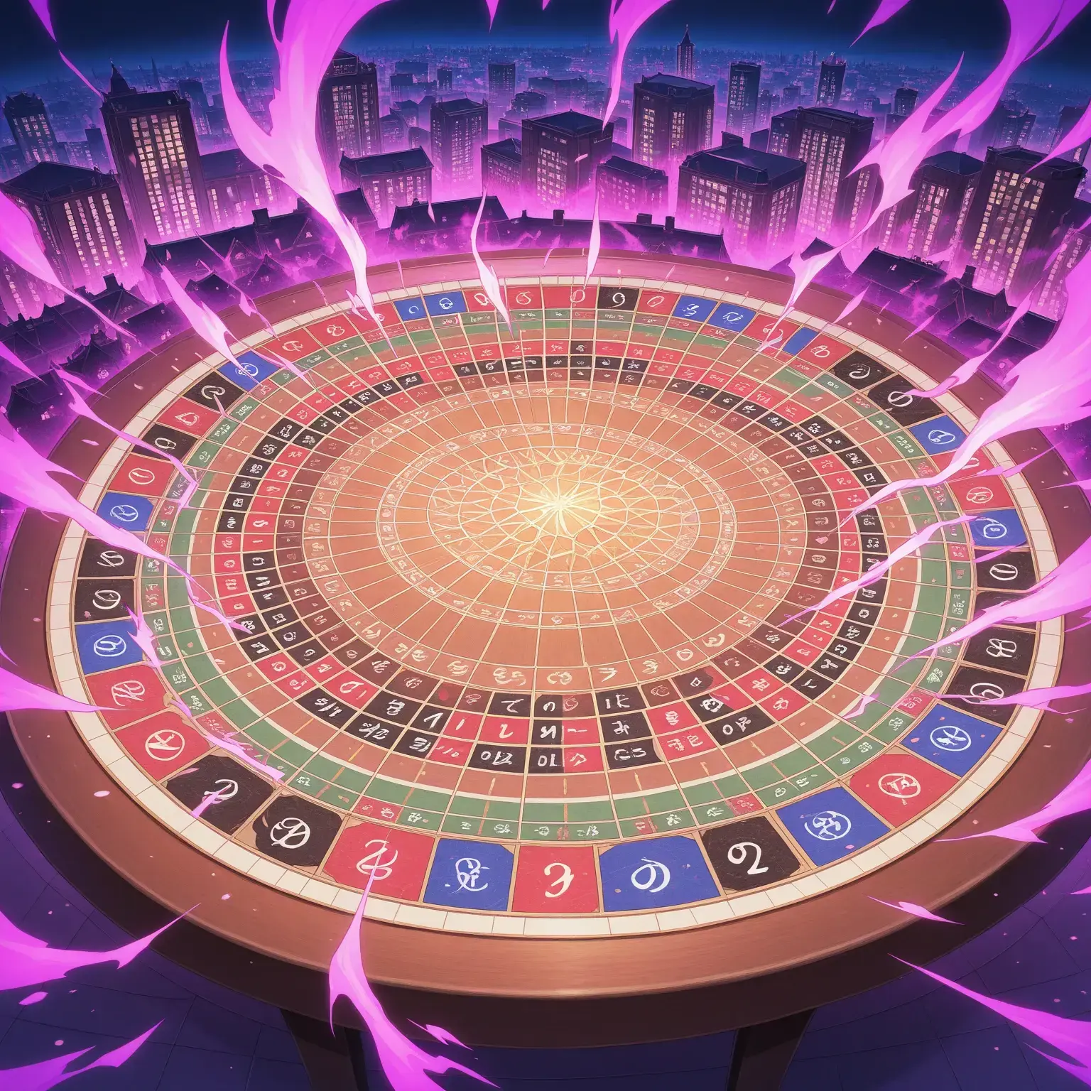 Mizinkomizmiz0034의 露出ルーレット