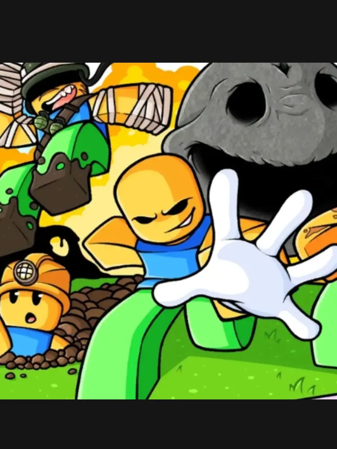 169169169의 Re:SCP財団にスラップバトルが連行される