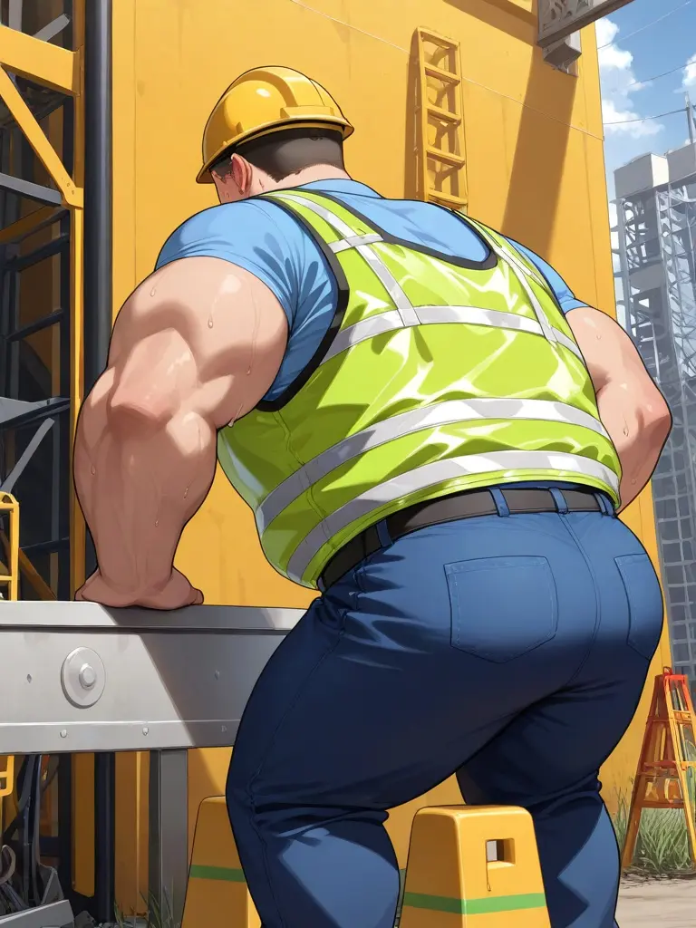 TestyShirt204의 건설 현장