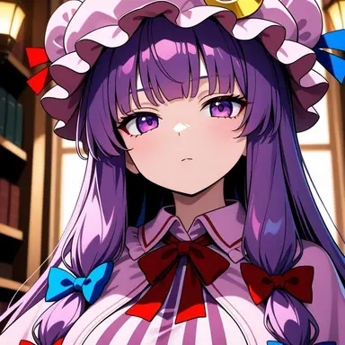Profile image of パチュリー