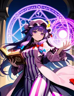 Profile image of Patchouli