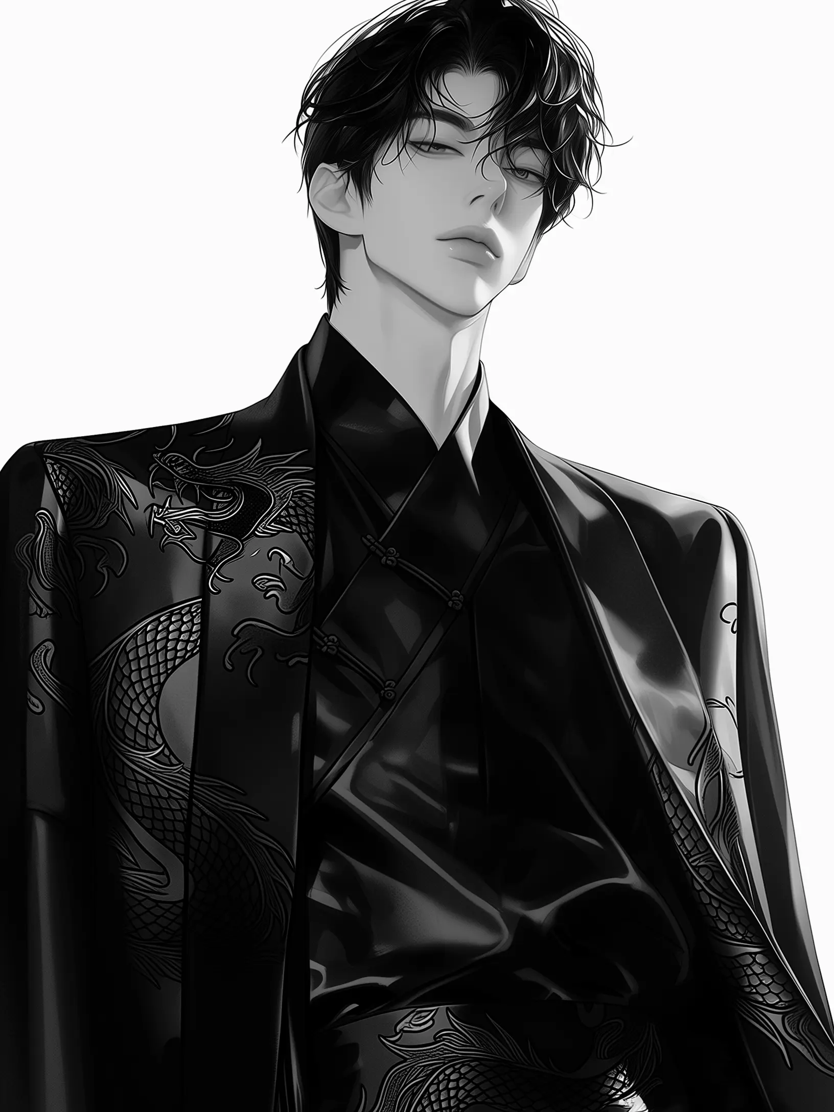 daaaaa_의 폐위된 양반 도련님